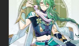 原神白术最新爆料图片,神秘仙子降临，神秘技能引期待